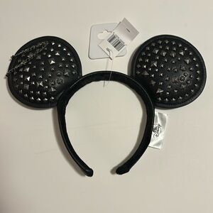 Cruella Studded Disney Ears